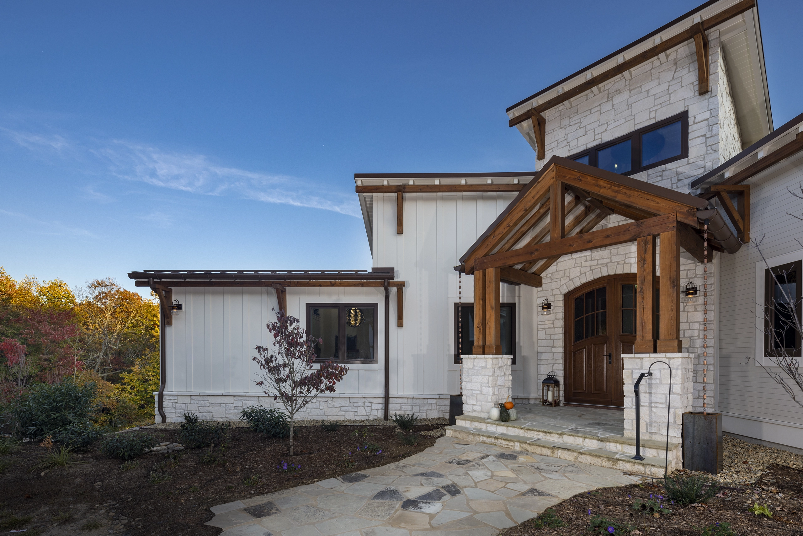 Ashevile Custom Home