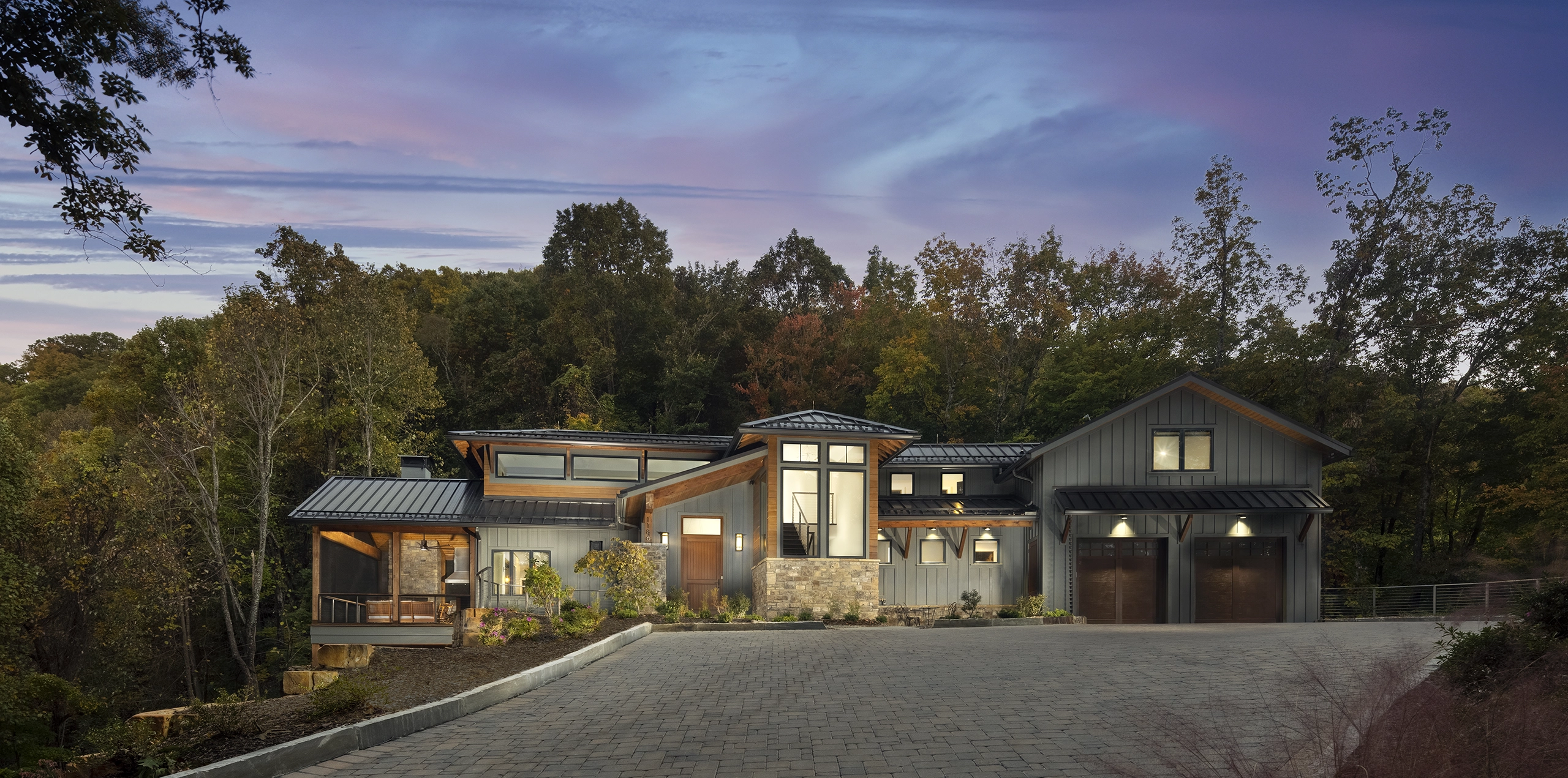 Ashevile Custom Home Builders
