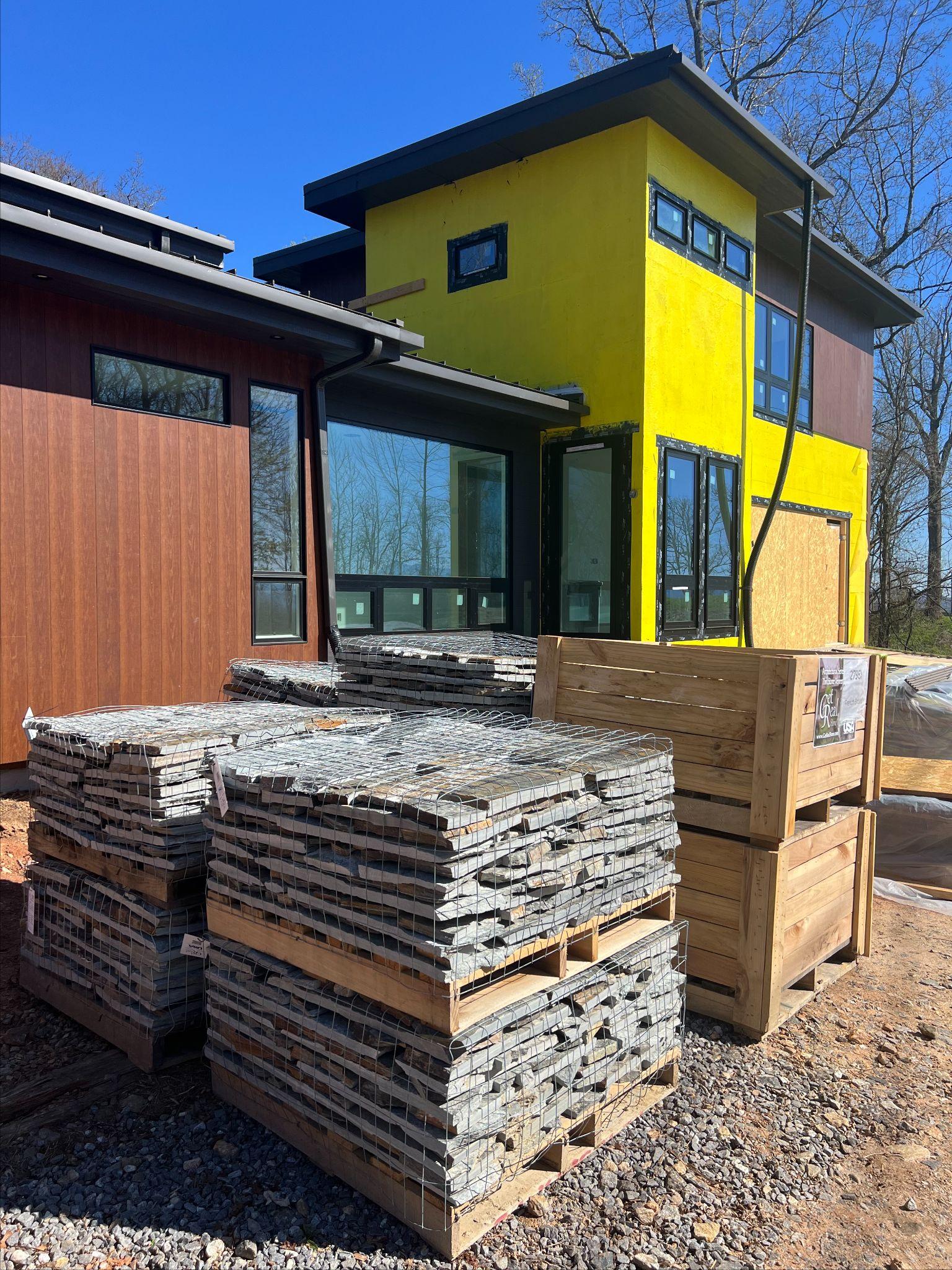 The Future of Eco-Friendly Home Construction