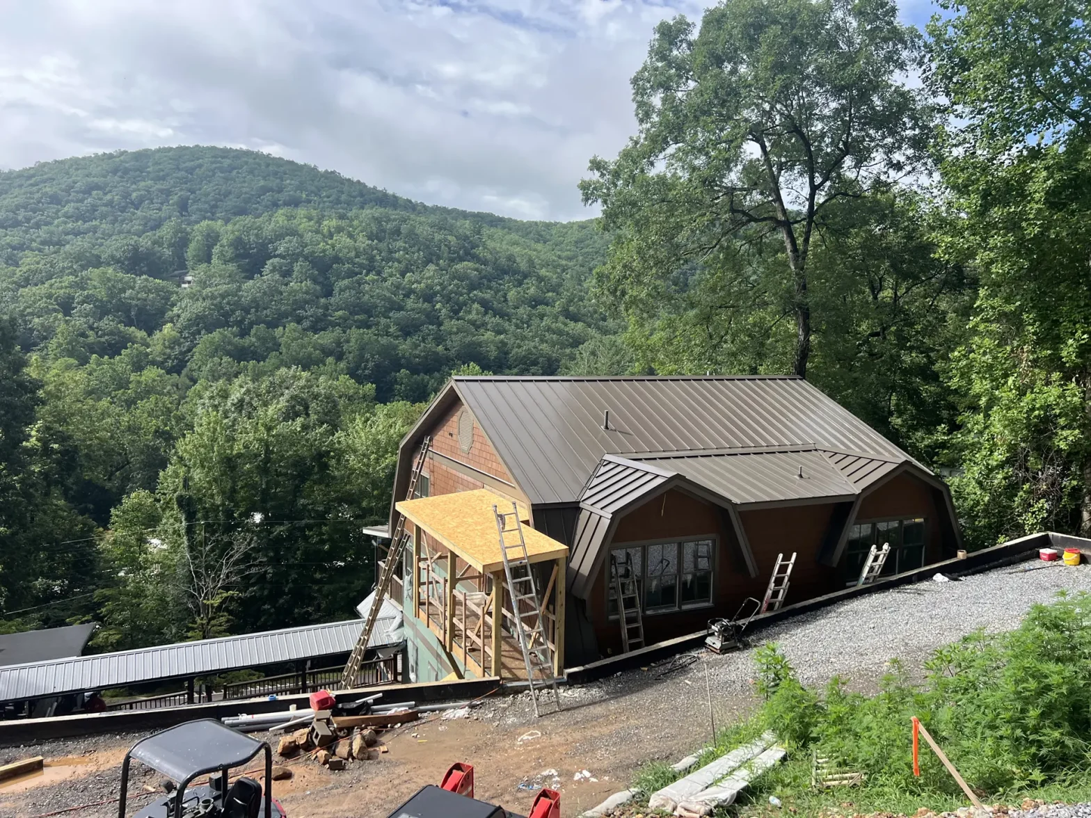 Brock - Mountain Builders