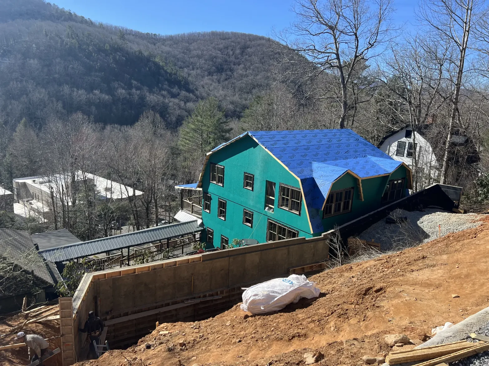 Favorite Builds - Mountaintop