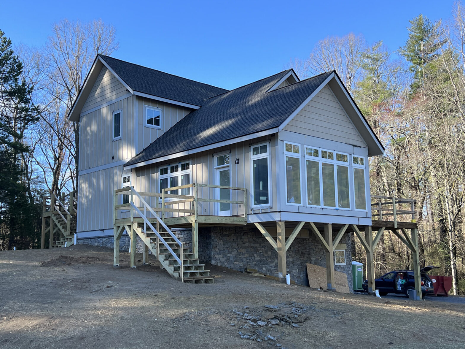 From Foundation to Finish