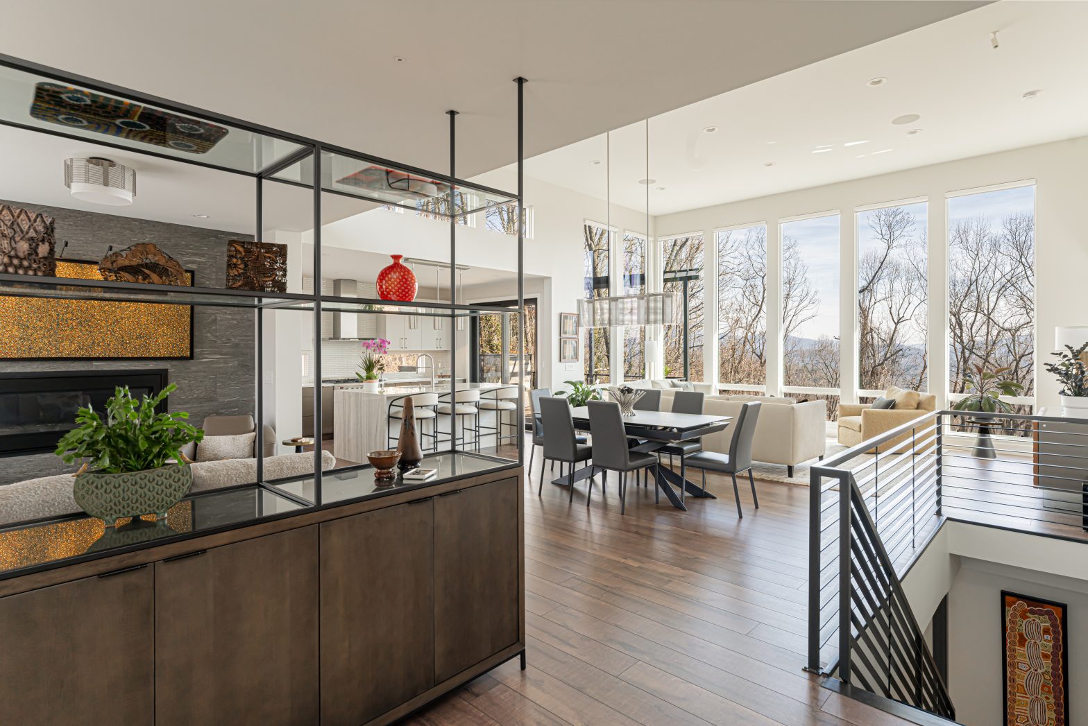 Green Building Without Compromising Luxury in Western North Carolina