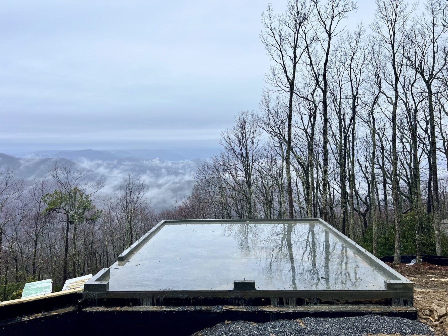 Building on a Sloped Lot
